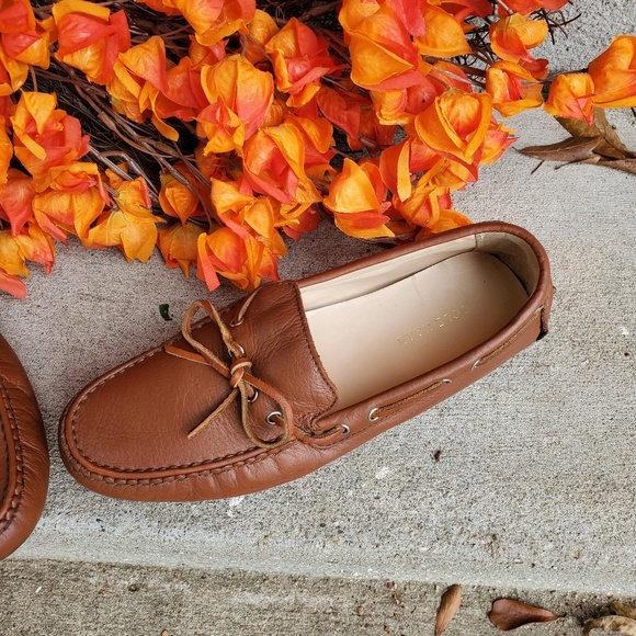 Cole Haan | Shoes | Cole Haanladies Leather Drivers | Poshmark